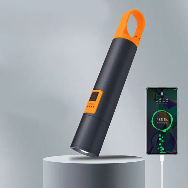Multifunctional Tactical Flashlight - Image 6