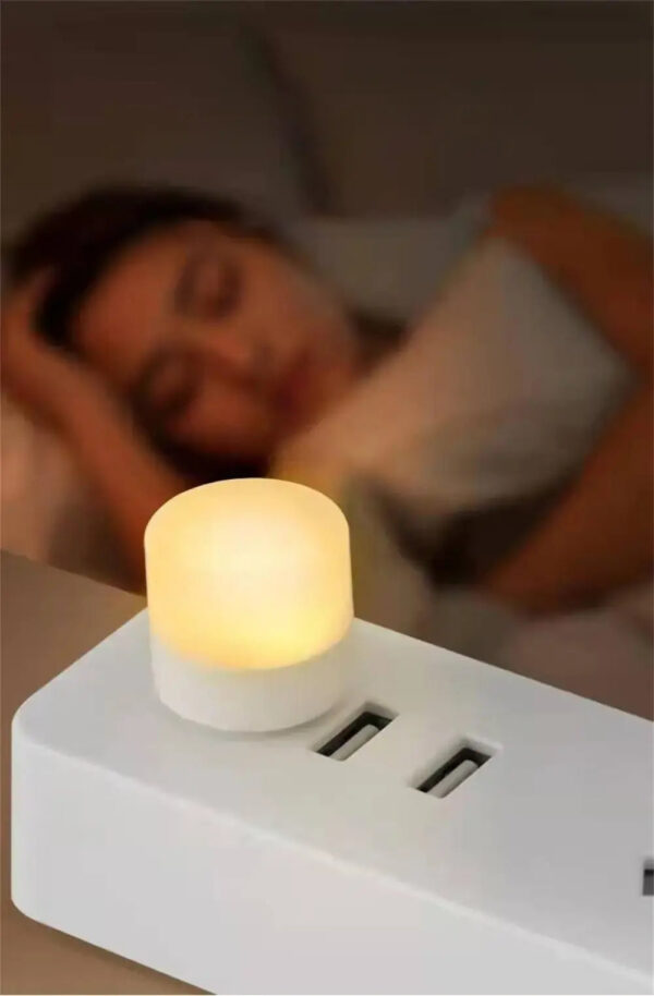 Mini USB Night Light (Set of 4) - Image 4