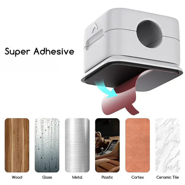 Magnetic Cable Clip (Pack of 3) - Image 10