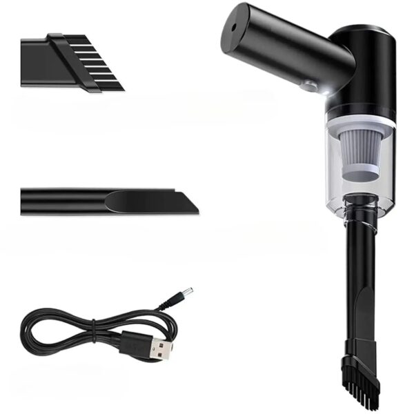 VyronFlex™ Portable Vacuum Cleaner - Image 3