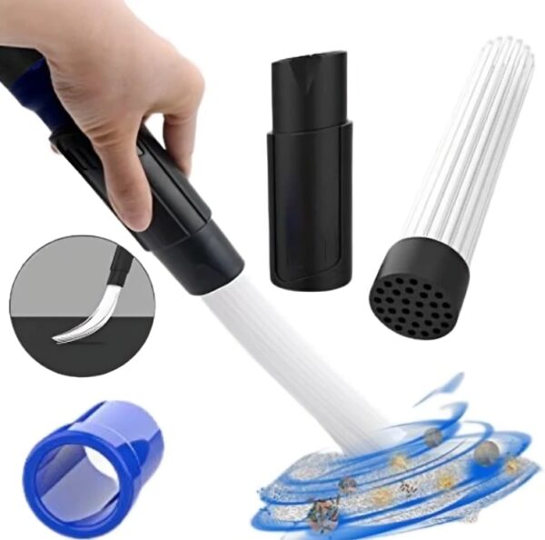 Anti-Dust Vacuum Cleaner Brush