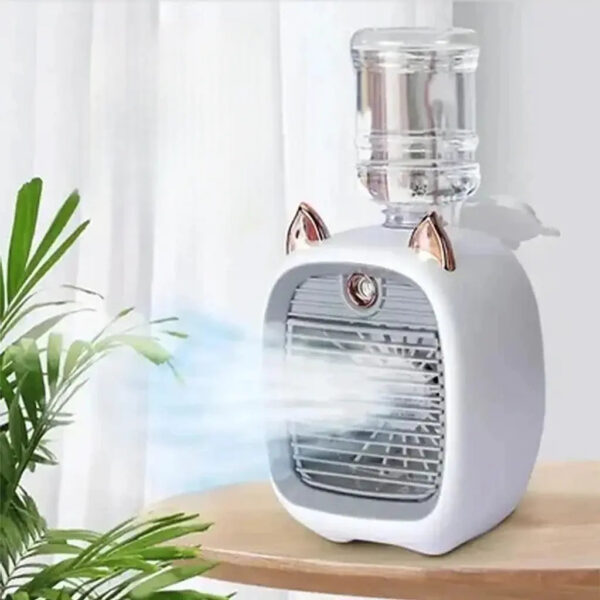 CooliQ™ Portable Air Conditioner Fan - Image 7
