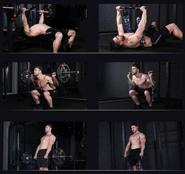Innstar™ Band And Bar Set - Image 15