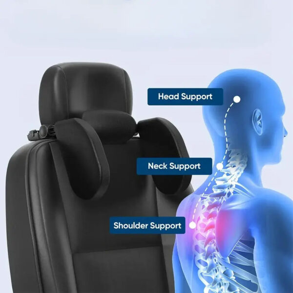 Car Neck Support Pillow - Image 4