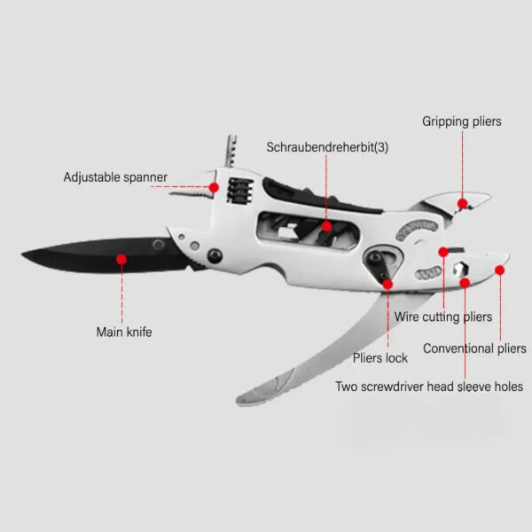 Vexon™ Multifunctional Pliers - Image 10