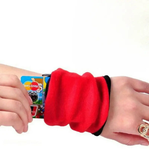 Kenvy™ Wristband Wallet - Image 9
