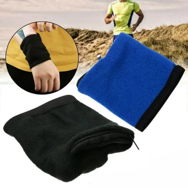 Kenvy™ Wristband Wallet - Image 13