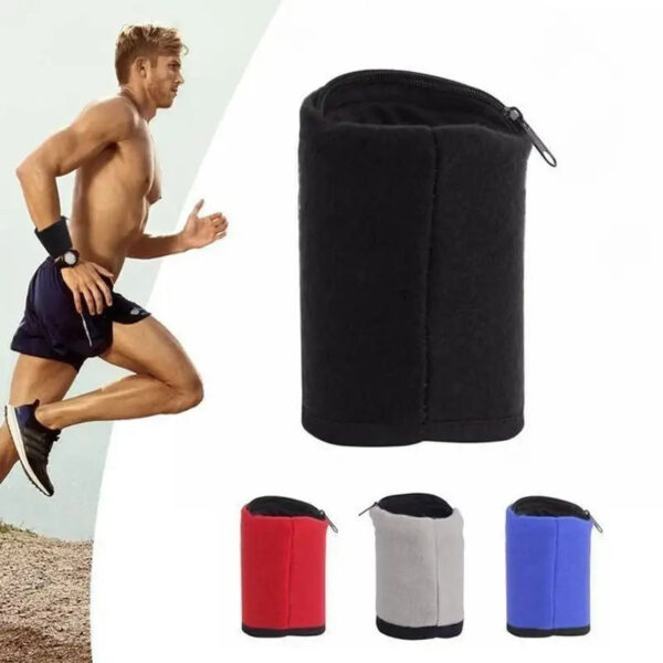 Kenvy™ Wristband Wallet - Image 10