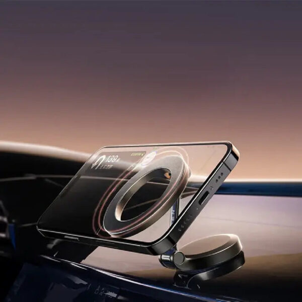 Magnetic Car Phone Holder - Image 2