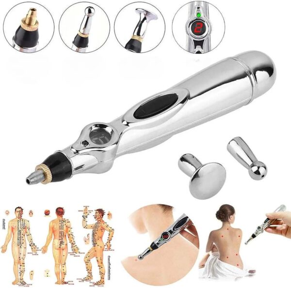 MediPulse™ Acupuncture Massage Pen - Image 6