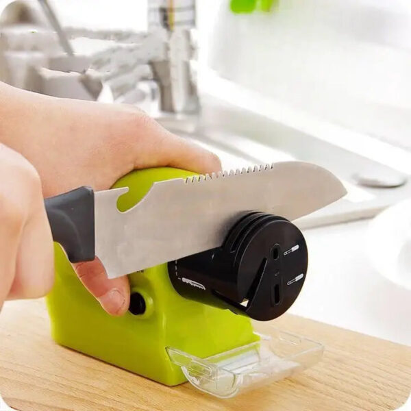 Electric Knife Sharpener - Image 3