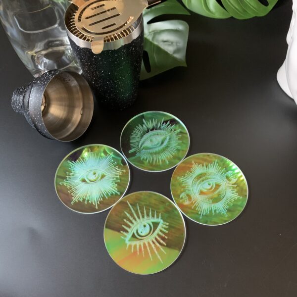 The All Seeing Eyes Coasters - Image 9