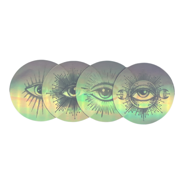 The All Seeing Eyes Coasters - Image 4