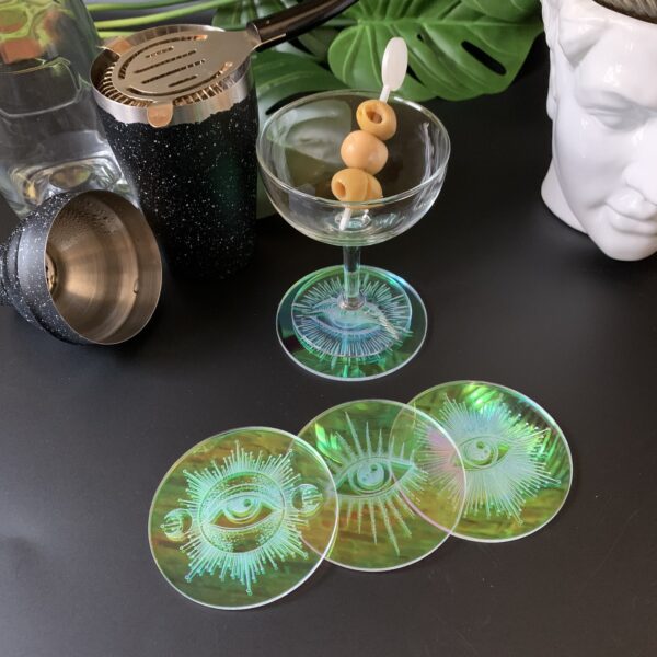 The All Seeing Eyes Coasters - Image 10