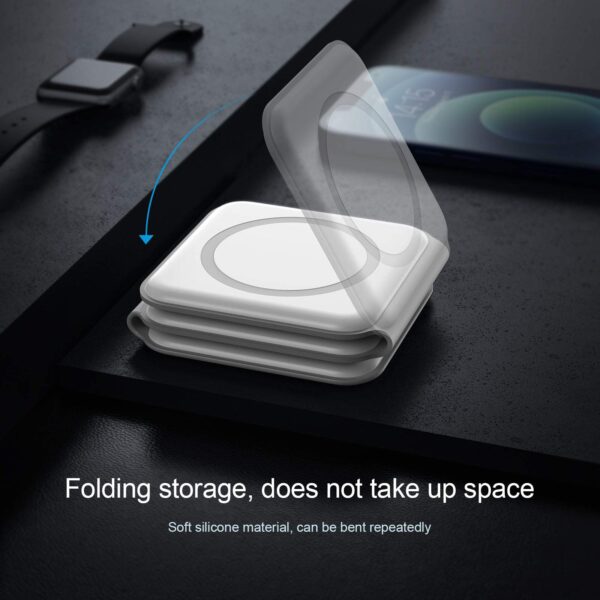 3-in-1 Magnetic Wireless Charger - Image 9