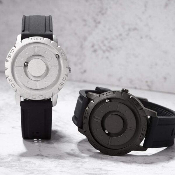 Navigator Magnetic Ball Creative Watch - Image 13