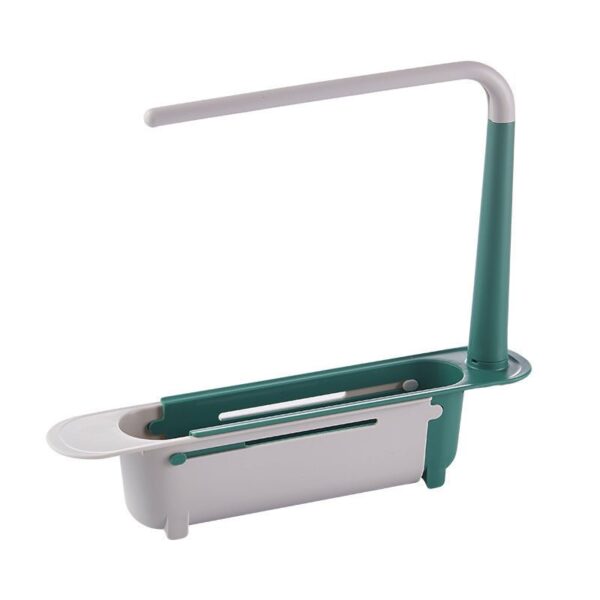 Kitchen Sink Telescopic Drain Rack - Image 3