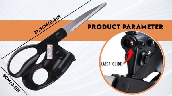 Laser Scissors - Image 7