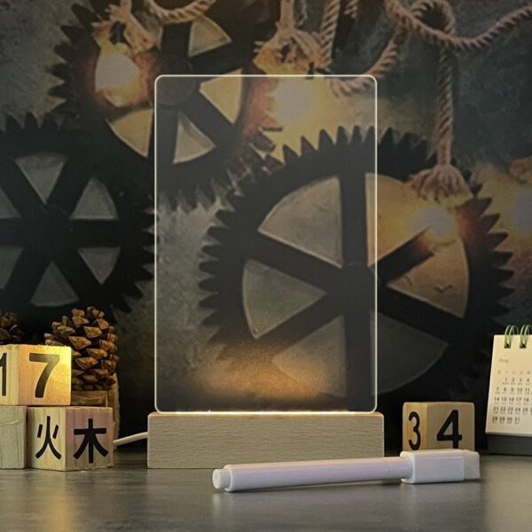 LED Note Board - Image 9