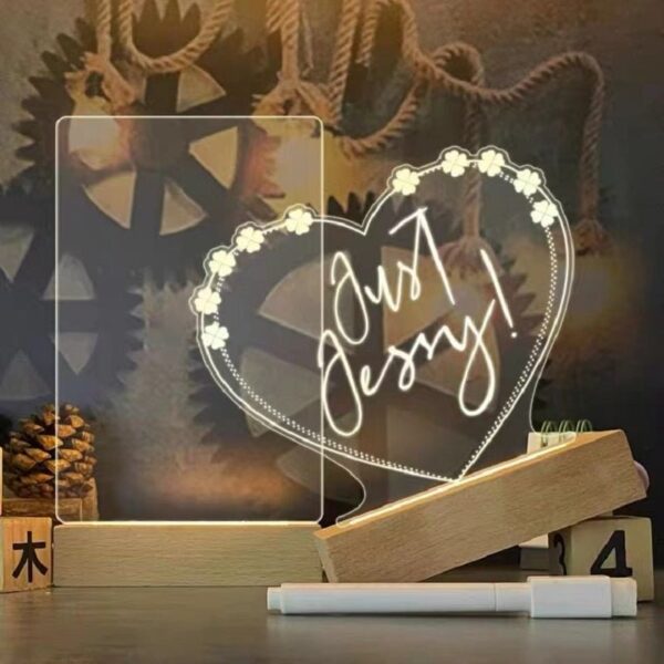 LED Note Board - Image 5