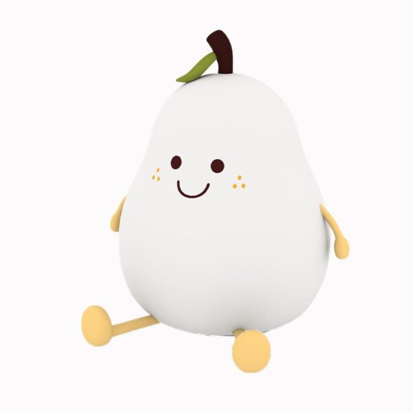 LED Pear Night Light - Image 7
