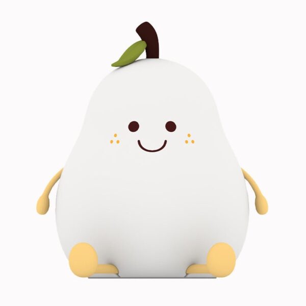 LED Pear Night Light - Image 3