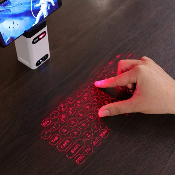 M1 Laser Keyboard - Image 5