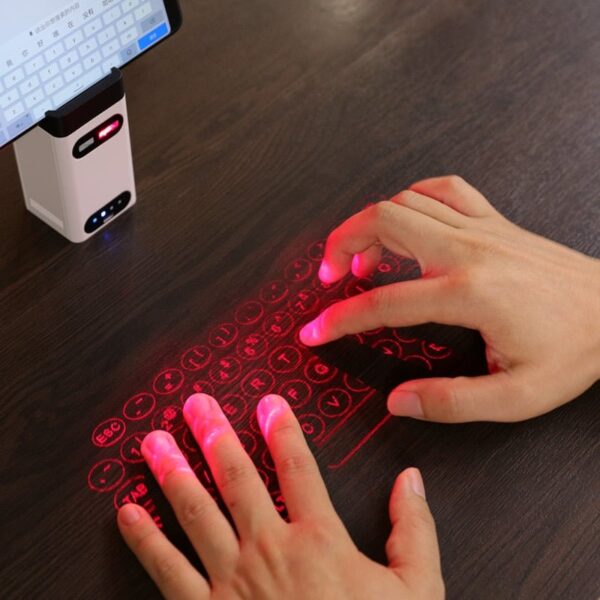 M1 Laser Keyboard - Image 4