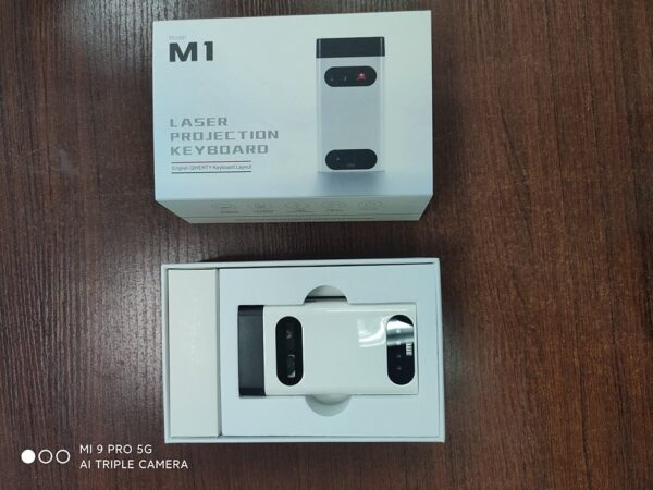 M1 Laser Keyboard - Image 10