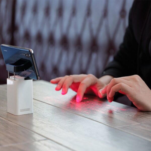 M1 Laser Keyboard - Image 2