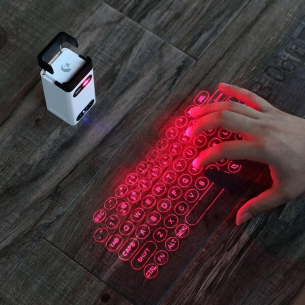 M1 Laser Keyboard - Image 3