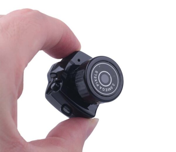 Mini Spy Camera