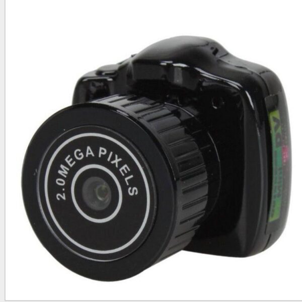 Mini Spy Camera - Image 5