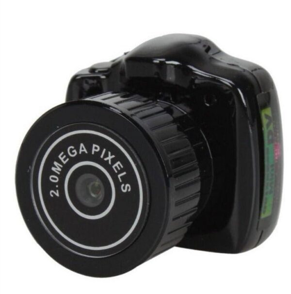 Mini Spy Camera - Image 2