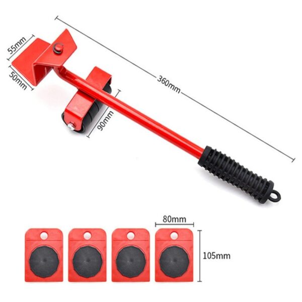 MoveMaster - Furniture Moving Tool - Image 3