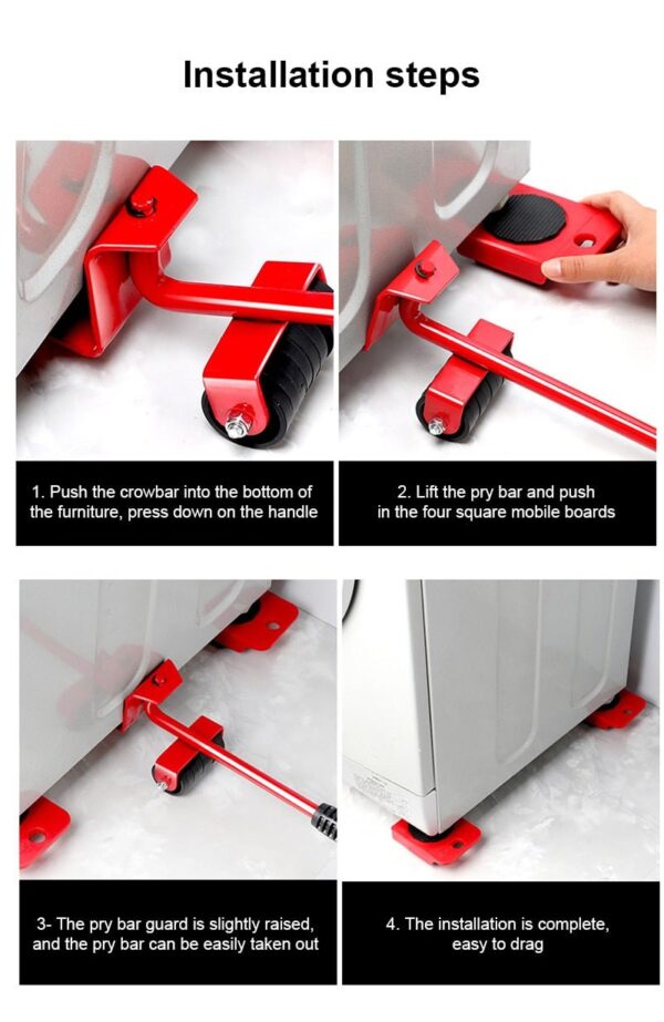 MoveMaster - Furniture Moving Tool - Image 7