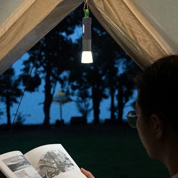 Multifunctional Tactical Flashlight - Image 6