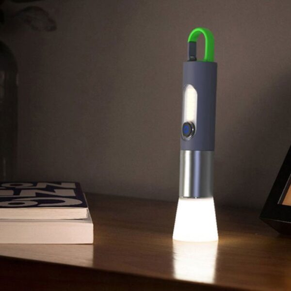 Multifunctional Tactical Flashlight - Image 4