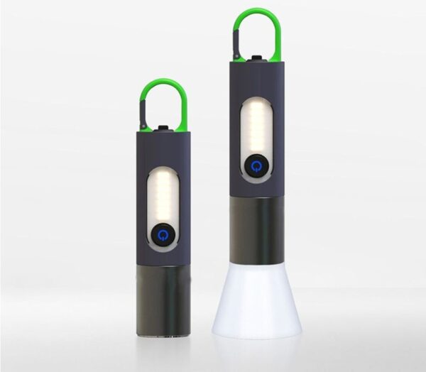Multifunctional Tactical Flashlight - Image 5