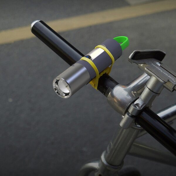 Multifunctional Tactical Flashlight - Image 2