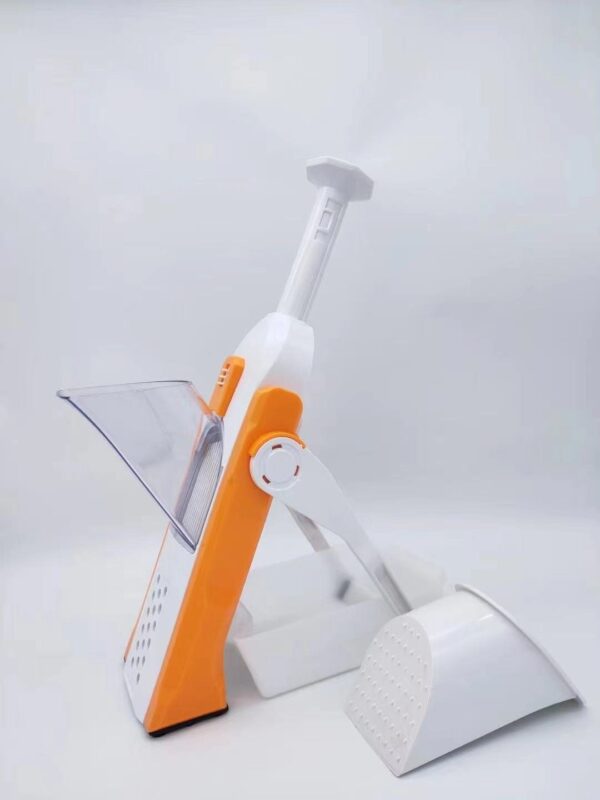 VeggieMaster™ Multifunctional Vegetable Slicer - Image 5