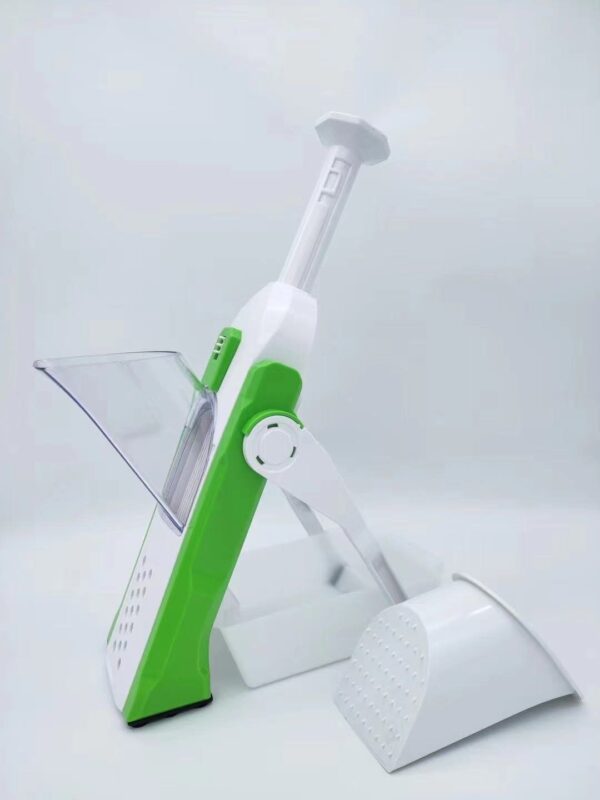 VeggieMaster™ Multifunctional Vegetable Slicer - Image 6