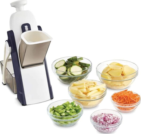 VeggieMaster™ Multifunctional Vegetable Slicer - Image 11