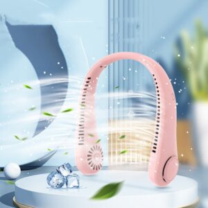 NeckBreeze™ Portable Fan