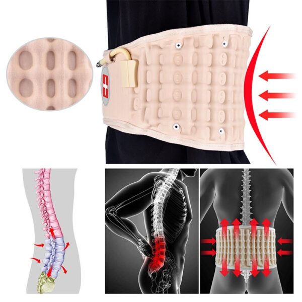 ViboCare Orthopedic Back Support Belt - Image 3