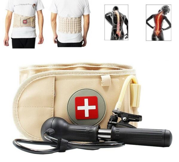 ViboCare Orthopedic Back Support Belt