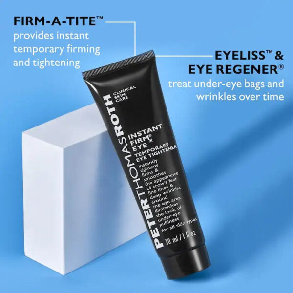 Peter Thomas Roth Instant FIRMx® Eye Temporary Eye Tightener - Image 5