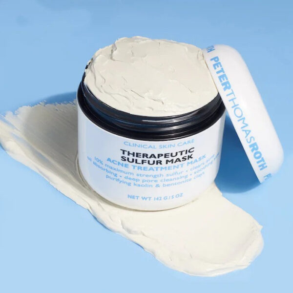 Peter Thomas Roth Therapeutic Sulfur Acne Treatment Mask - Image 5