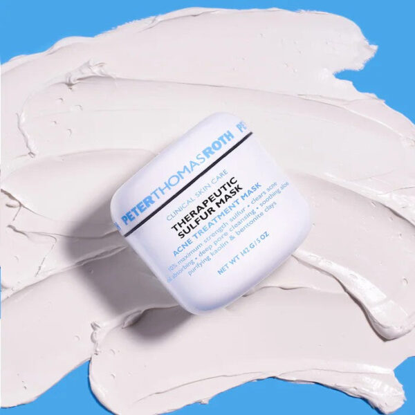 Peter Thomas Roth Therapeutic Sulfur Acne Treatment Mask - Image 4