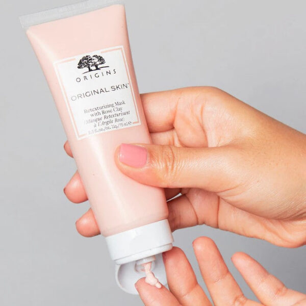 Origins Original Skin™ Retexturizing Mask with Rose Clay - Image 2